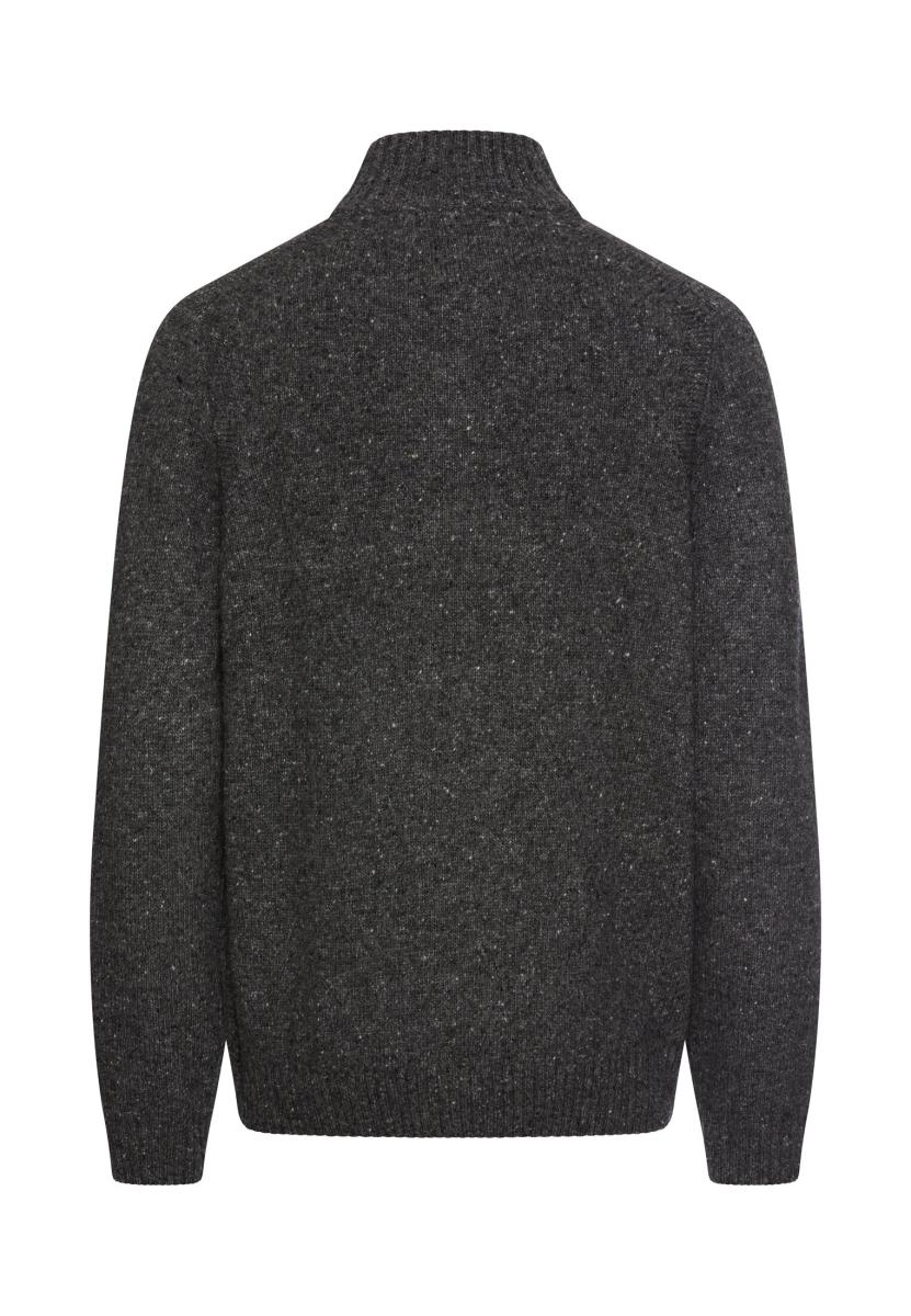 Herren Strickjacke aus Merinowollgemisch