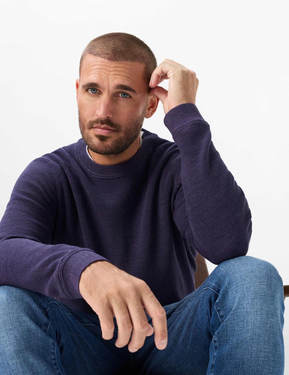 Herren Pullover Style Roy