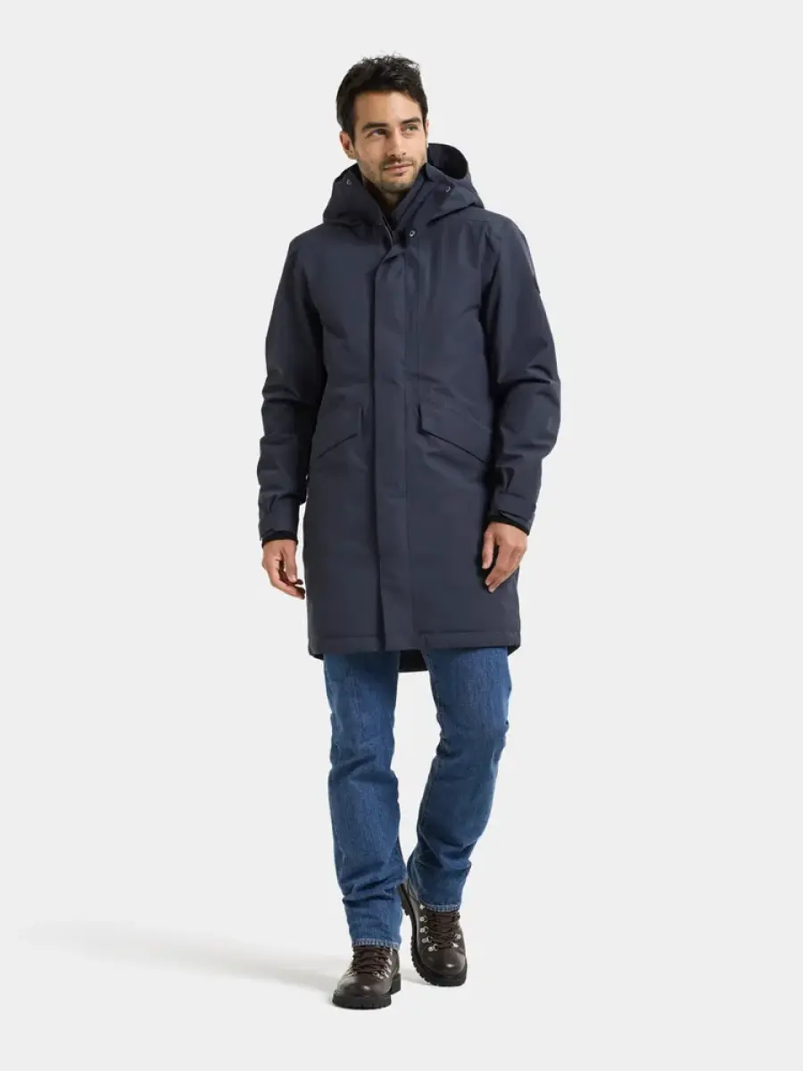 Herren Parka Kenny