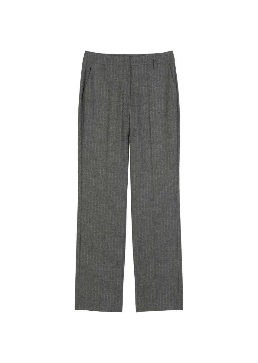 Damen Nadelstreifenhose