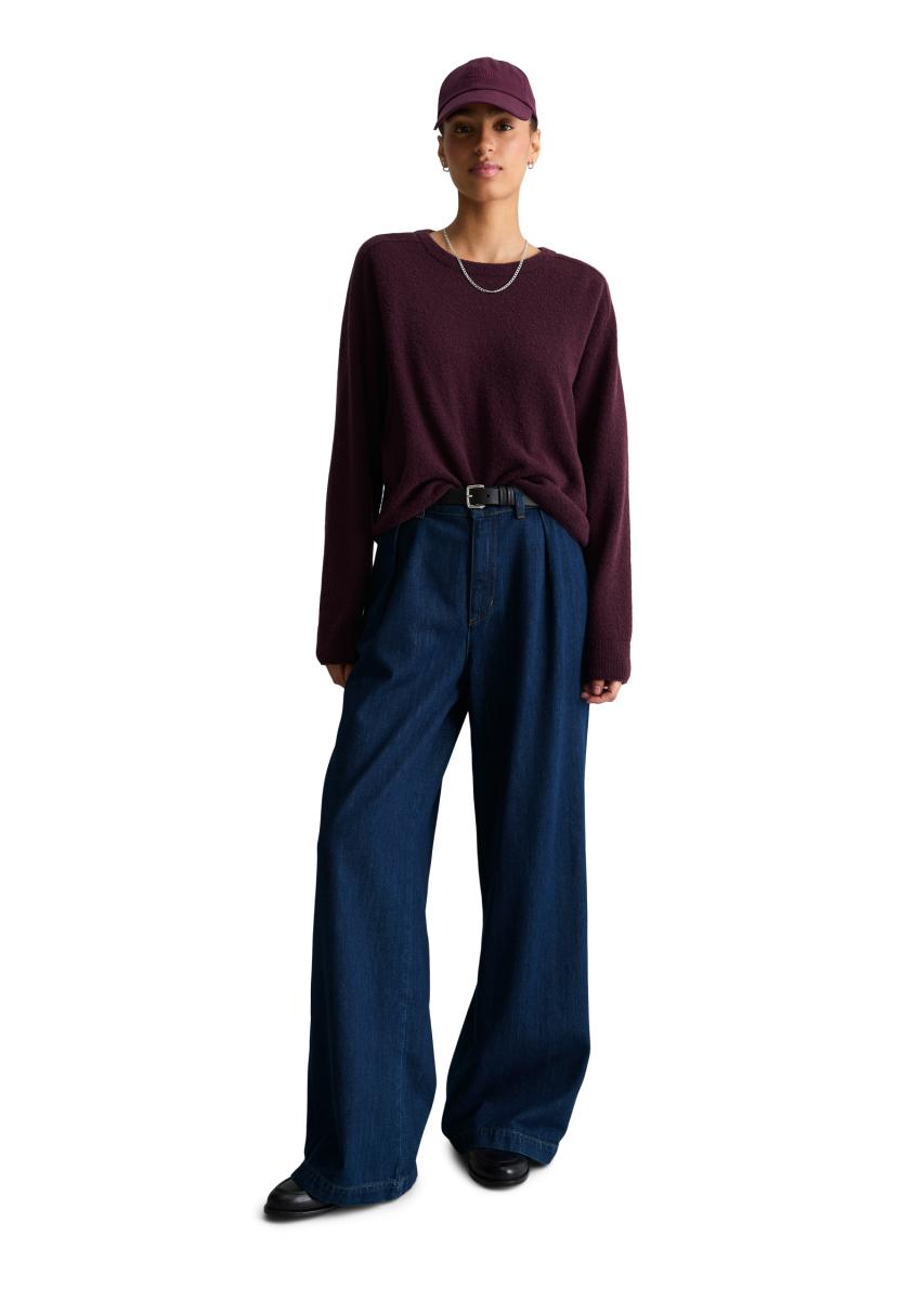 Damen Pullover oversize