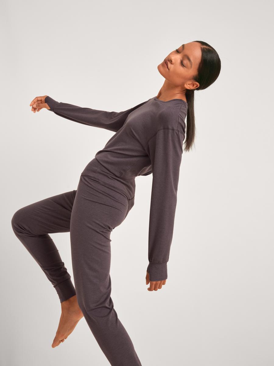 Damen Langarmshirt
