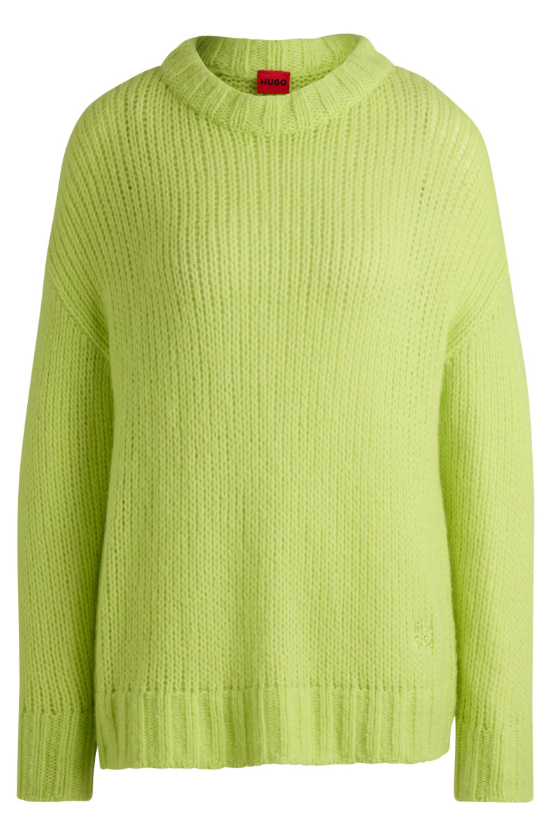 Damen Pullover Sloossy