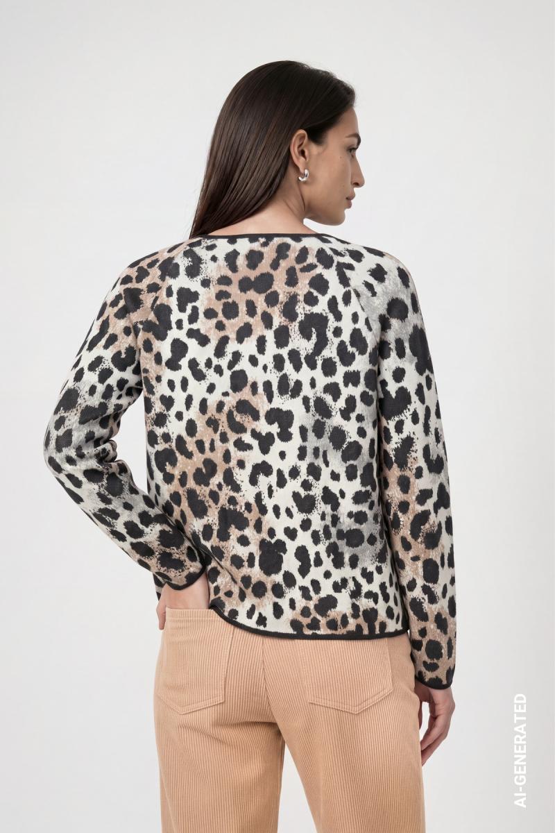 Damen Langarmshirt
