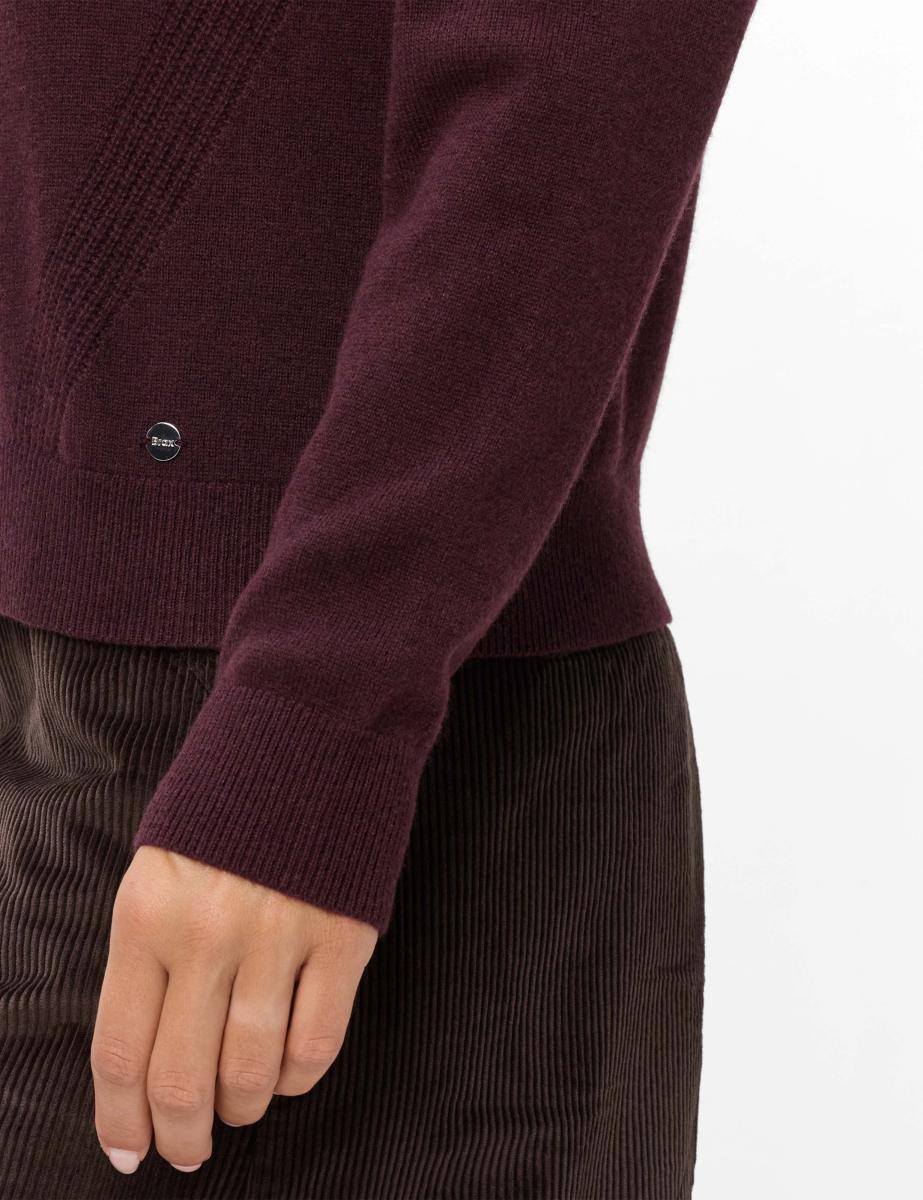 Damen Strickpullover Lisa