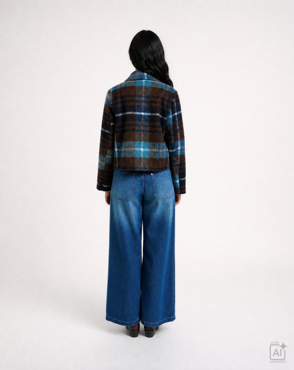 Damen Jacke