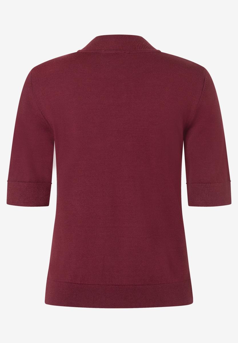 Damen Rollkragen-Pullover