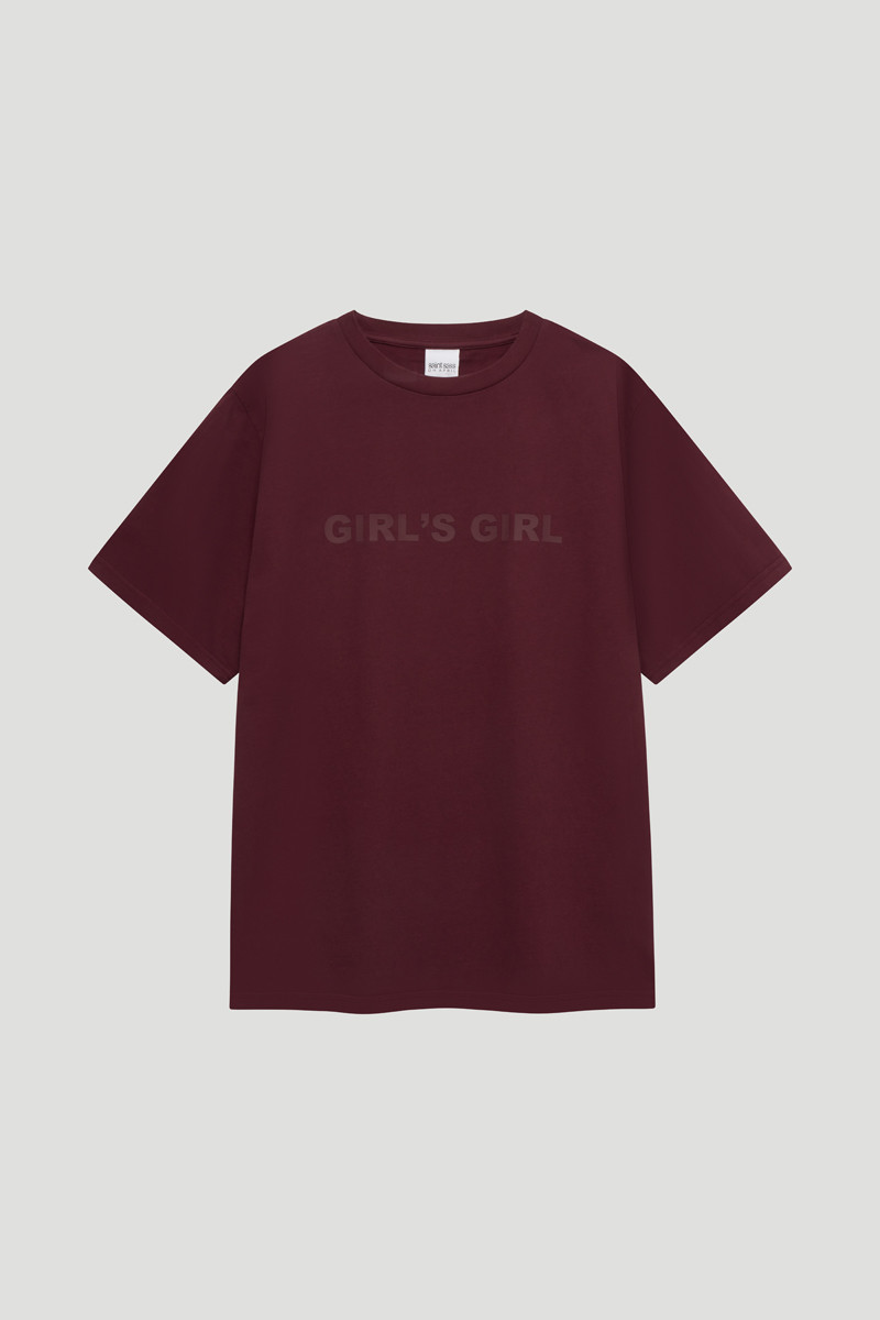 Damen BF T-Shirt Girl's Girl