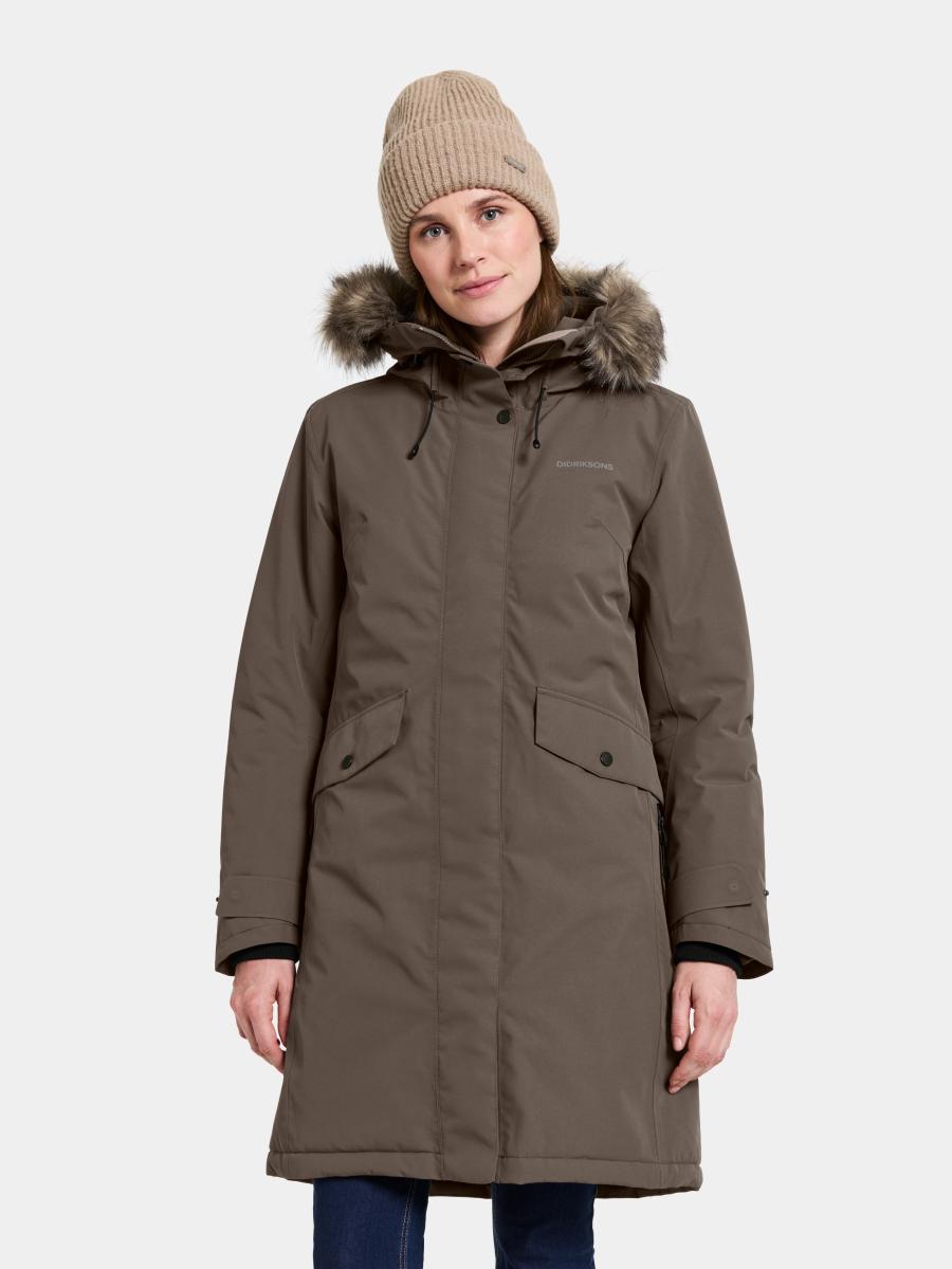 Wasserdichter Damen Parka ERIKA