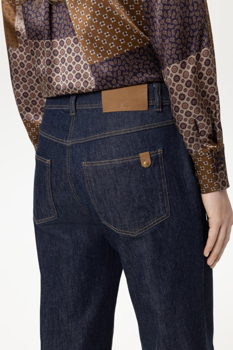 Damen Authentic-Straightleg-Denim
