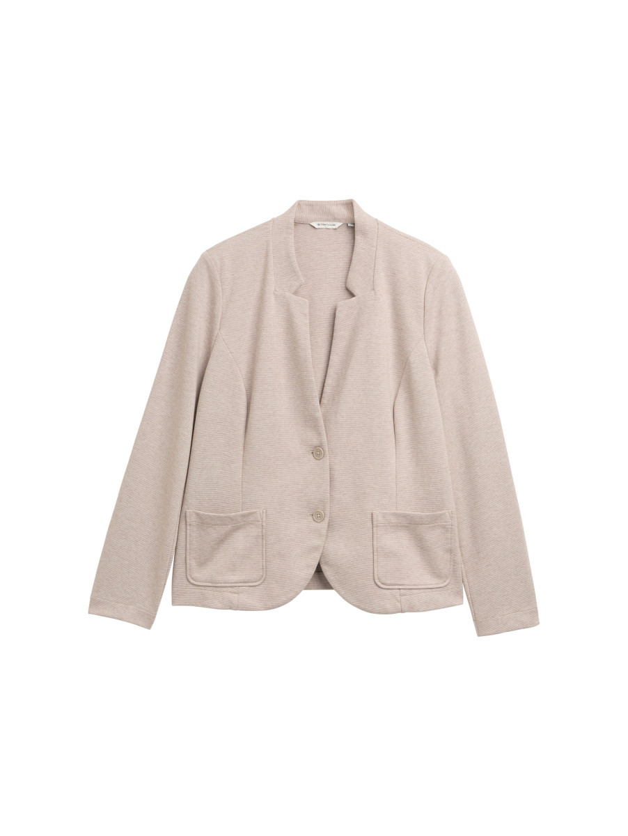 Curvy Blazer