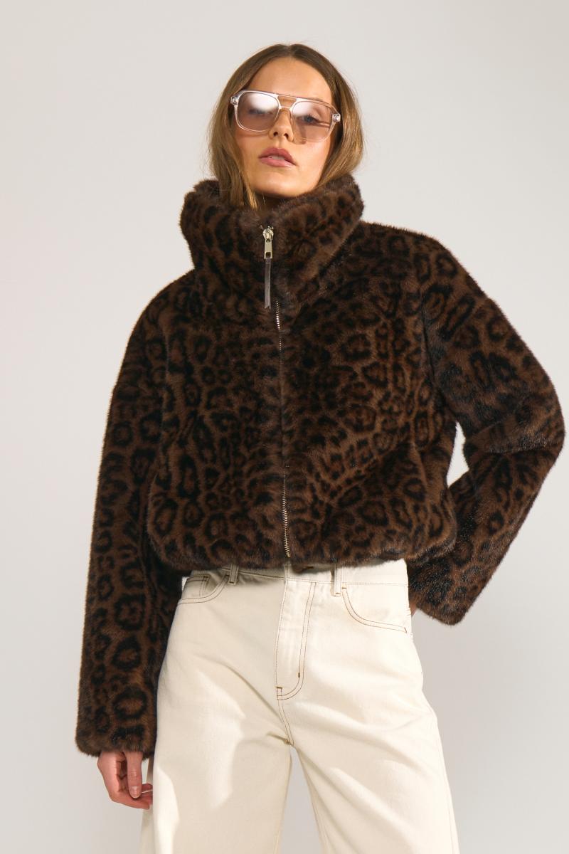 Damen Jacke NUDEMI