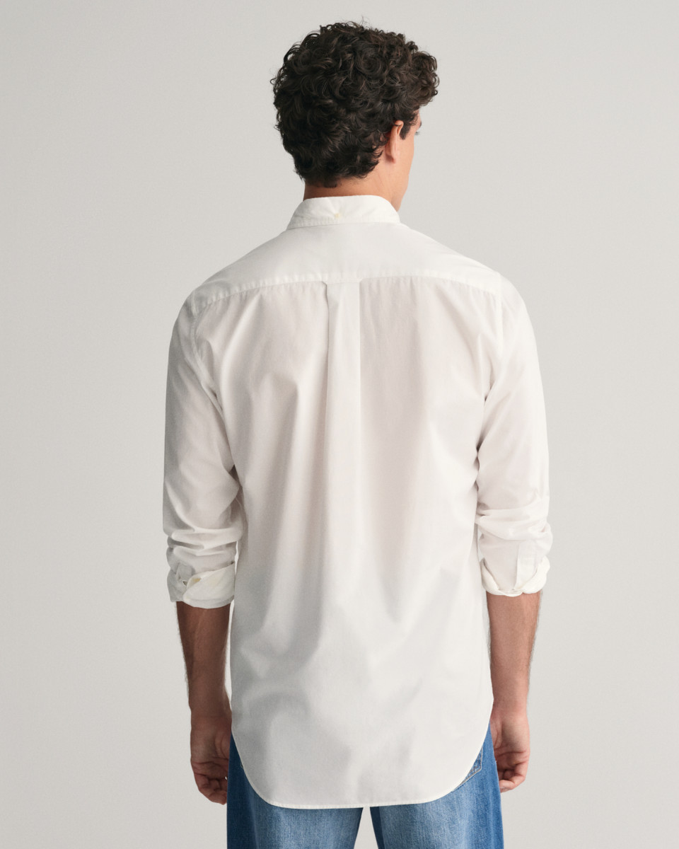 Hemd Popeline Regular Fit