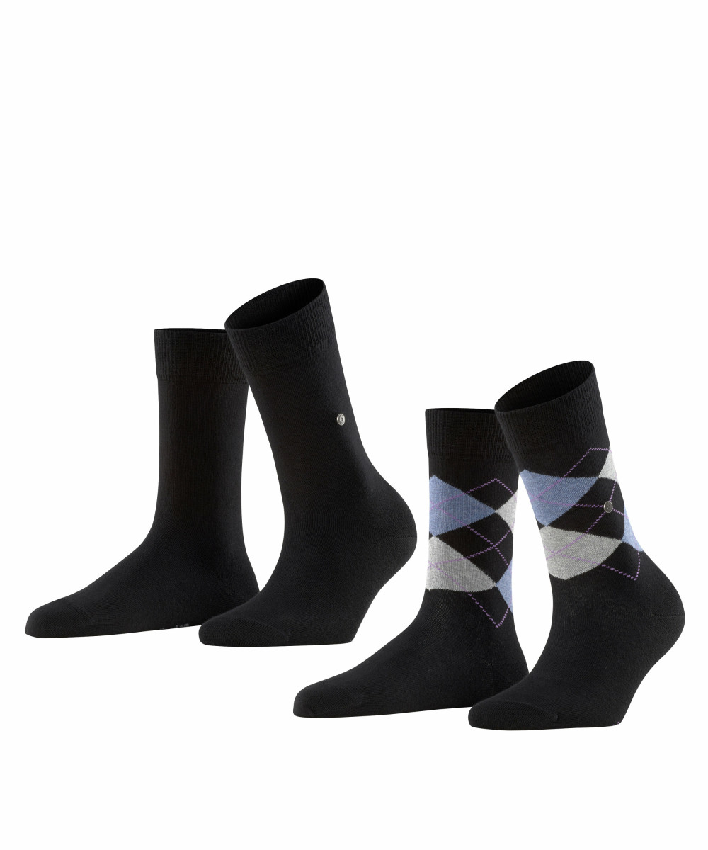 Damen Socken Everyday 2-Pack
