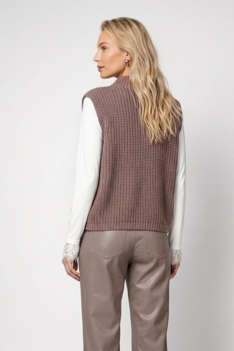 Damen Pullunder