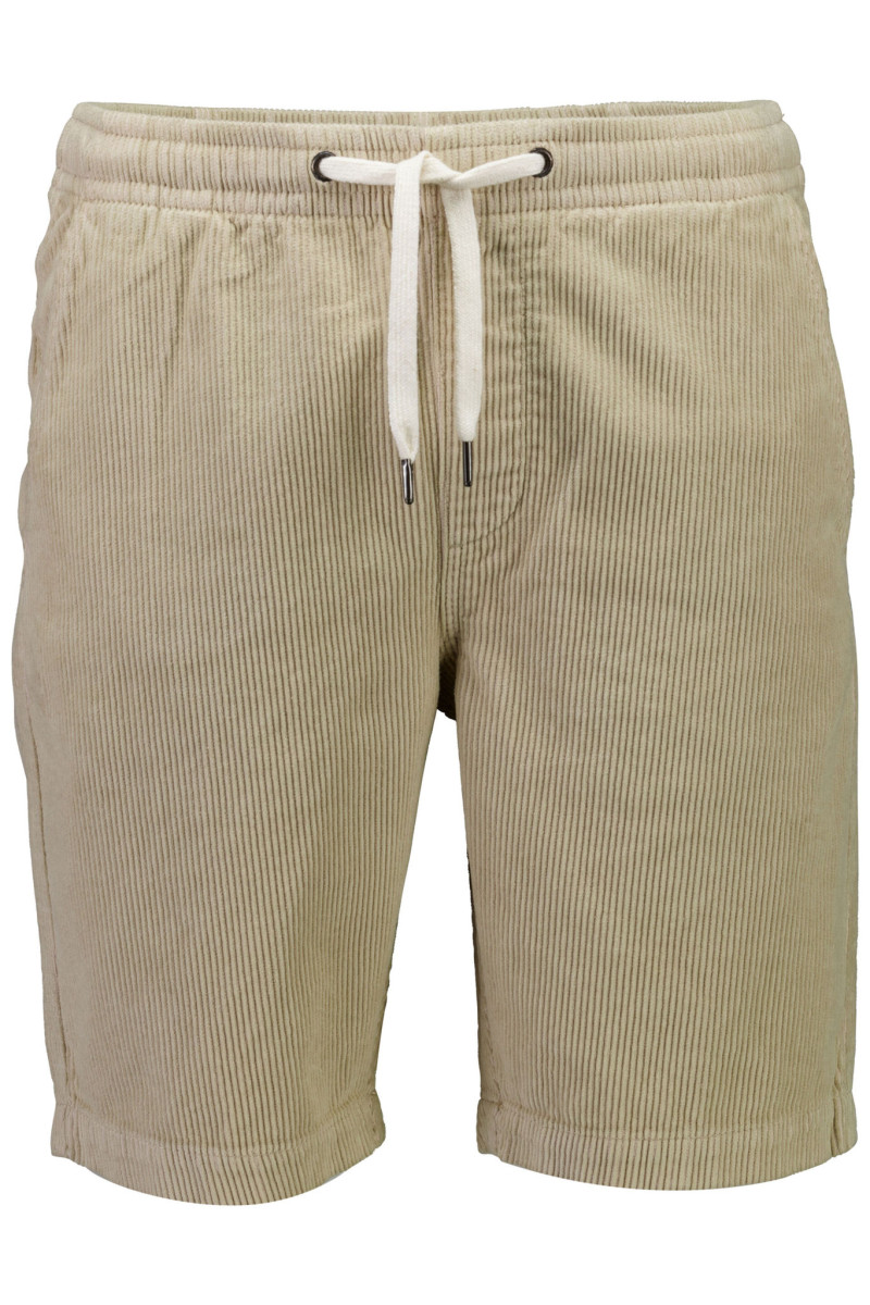 Herren Cord-Shorts
