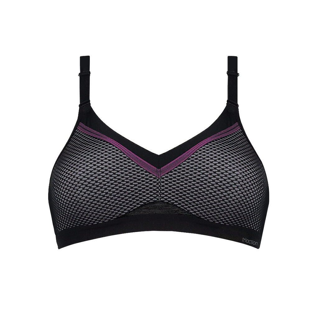 Triaction Free Motion N EX, BLACK