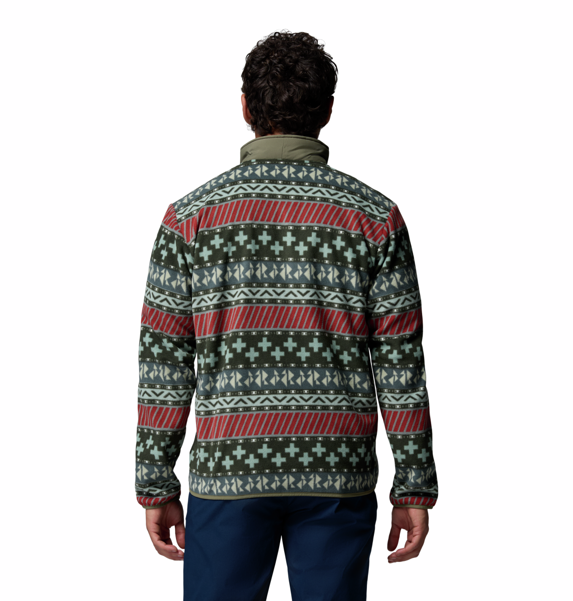 Herren Fleecejacke Sequoia Grove II