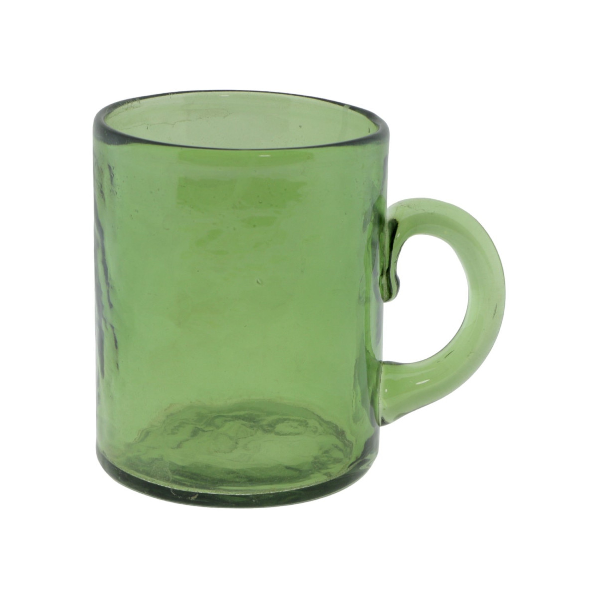 Glasbecher 9cm Hoch