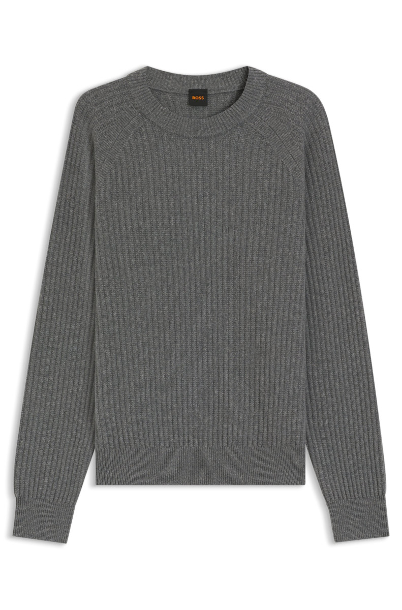 Herren Strickpullover Klacier