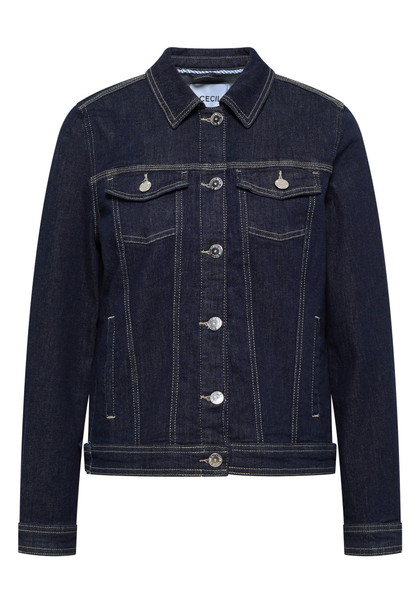 Damen Jeansjacke