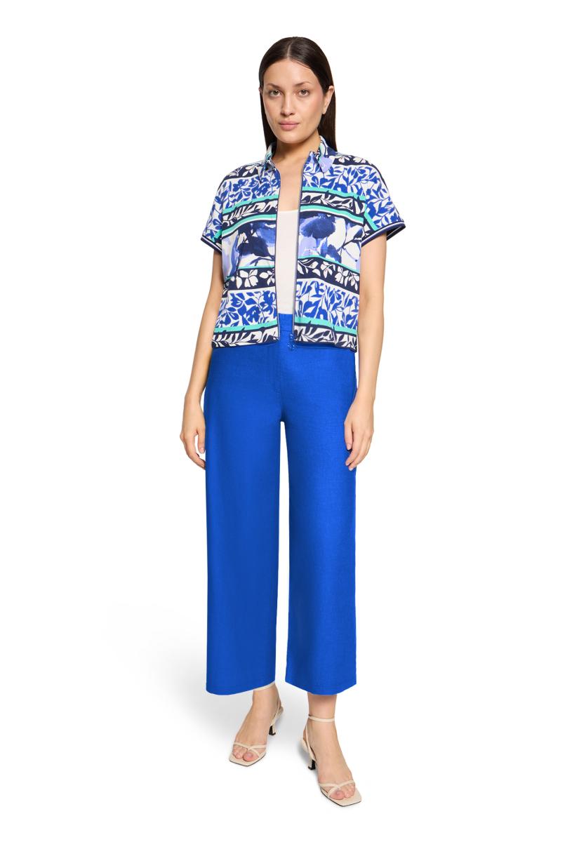 Damen Leinenhose