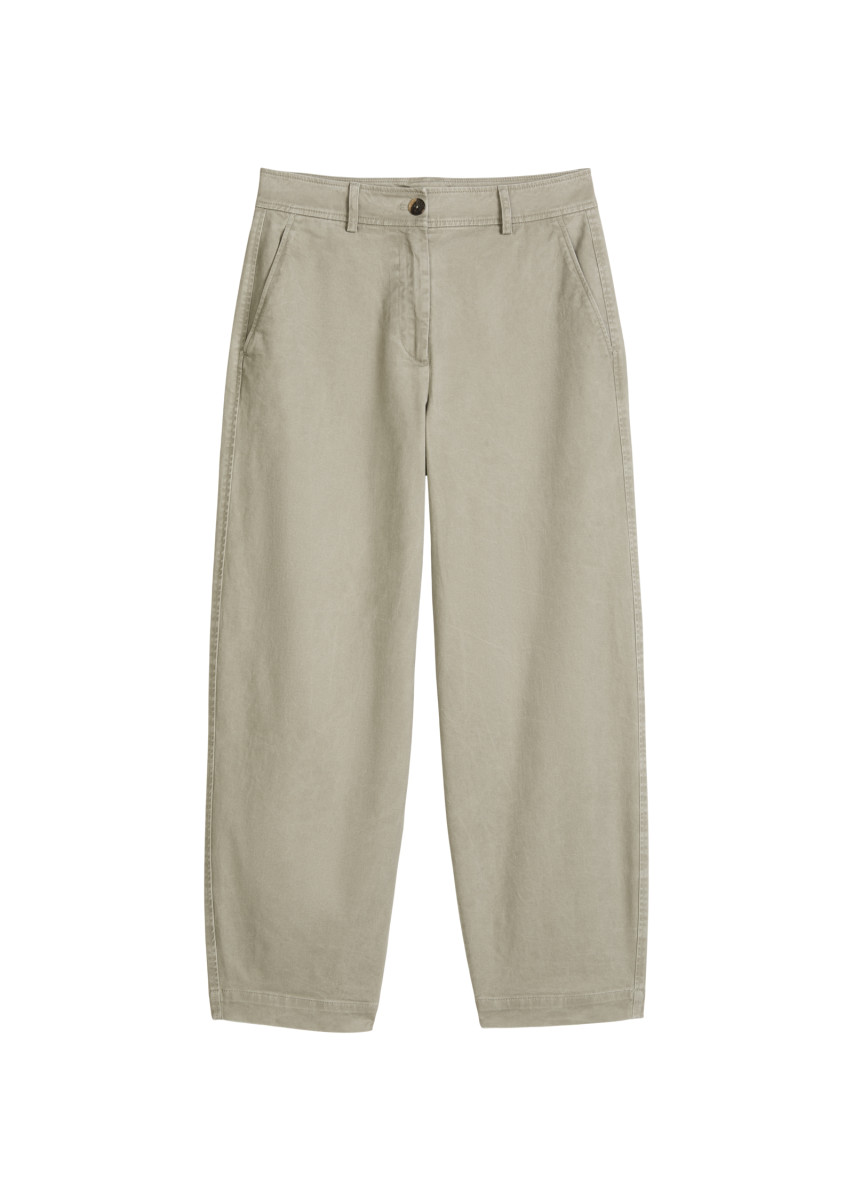 Damen Hose Model Minu Barrel