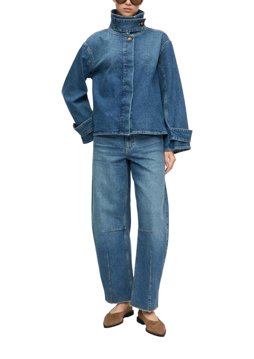 Damen Jeansjacke