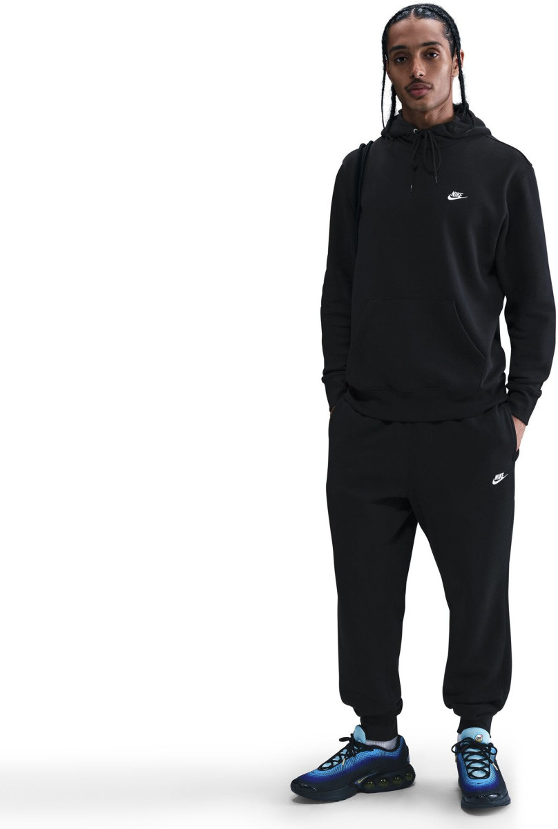 Herren Fleece-Hoodie