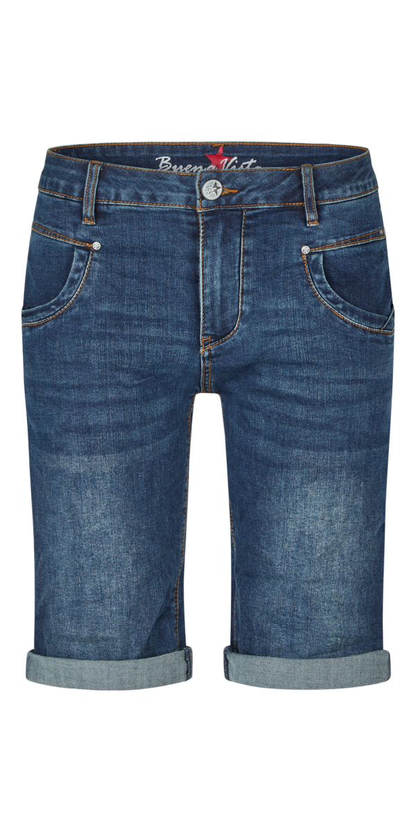 Damen Denim-Shorts Anna