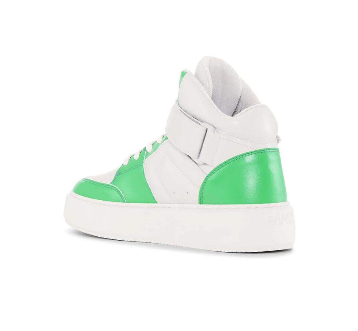 Damen Hightop-Sneaker