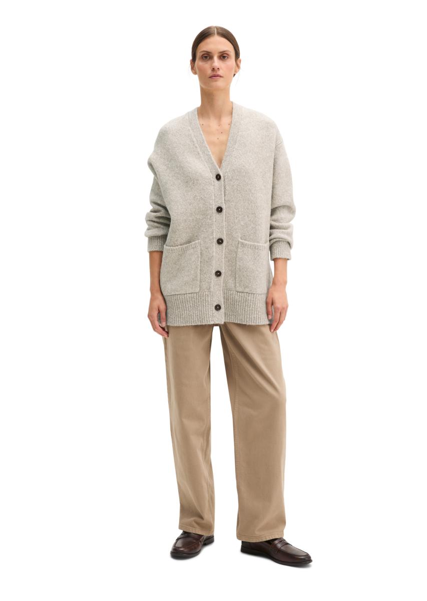 Damen Strickjacke