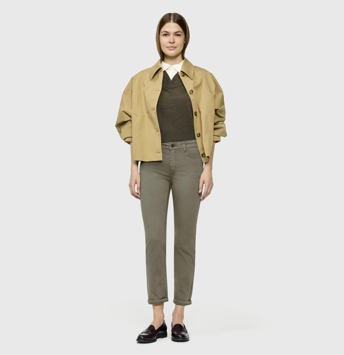 Damen Jeans DREAM Cropped
