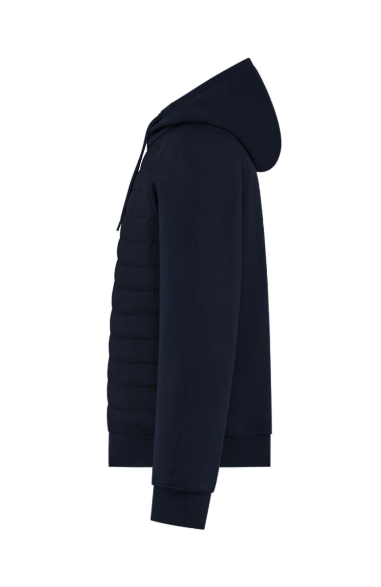 Herren Hybrid-Jacke Strato