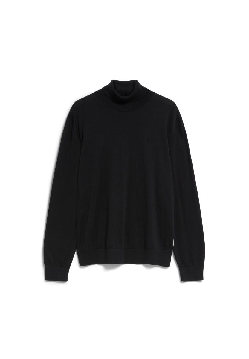 Herren Rollkragenpullover Gaardo