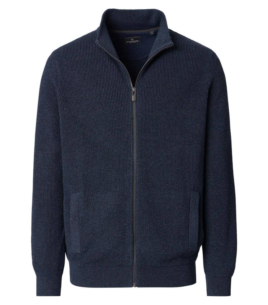 Herren Strickjacke
