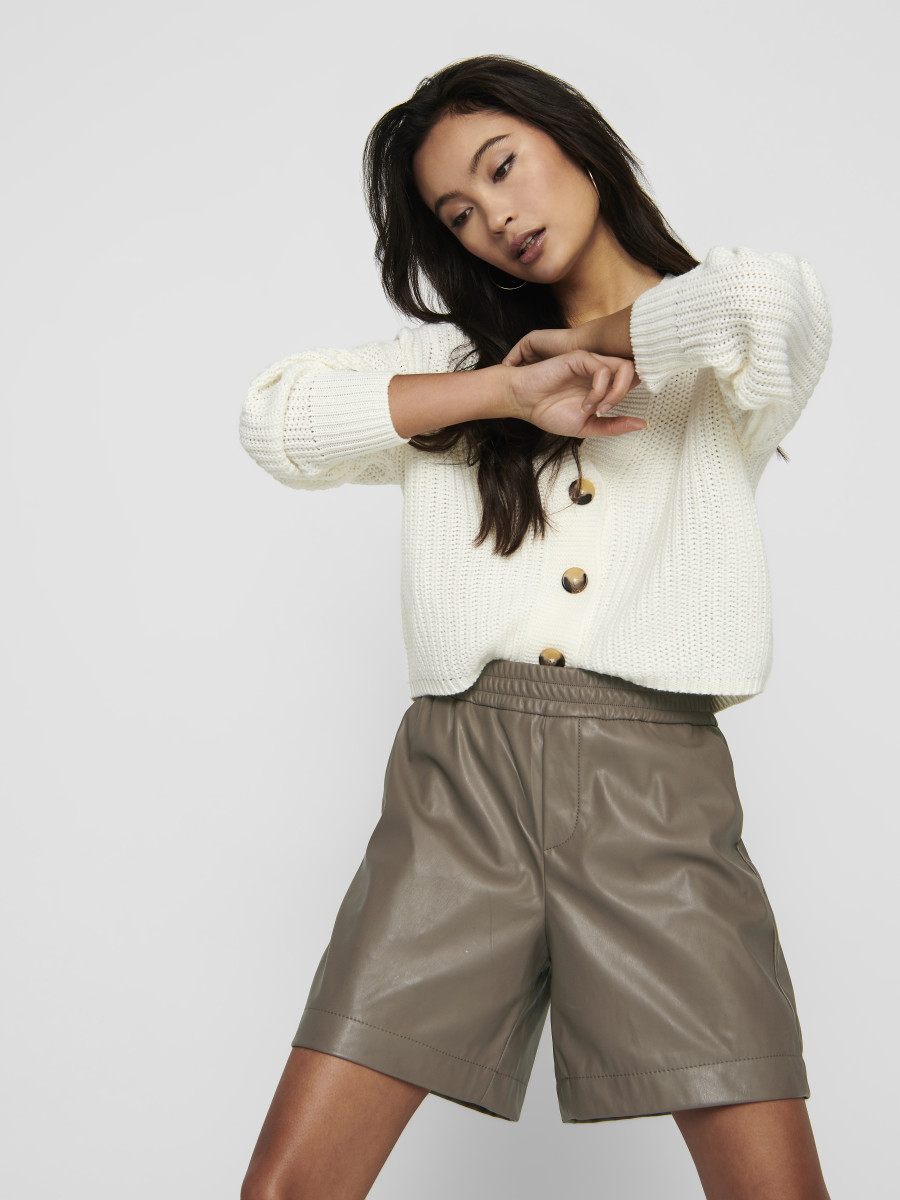 Damen Strickjacke ONLCAROL NICE