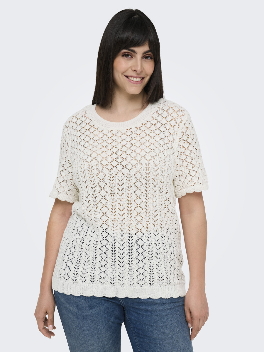 Damen Strickoberteil Carsaga Life