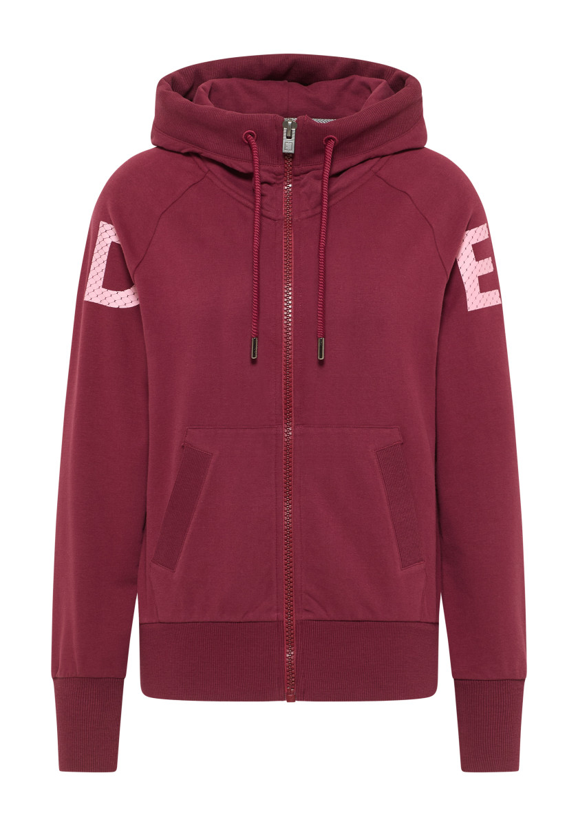 Damen Sweatjacke Kalea