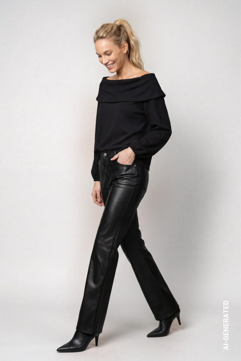 Damen Pullover