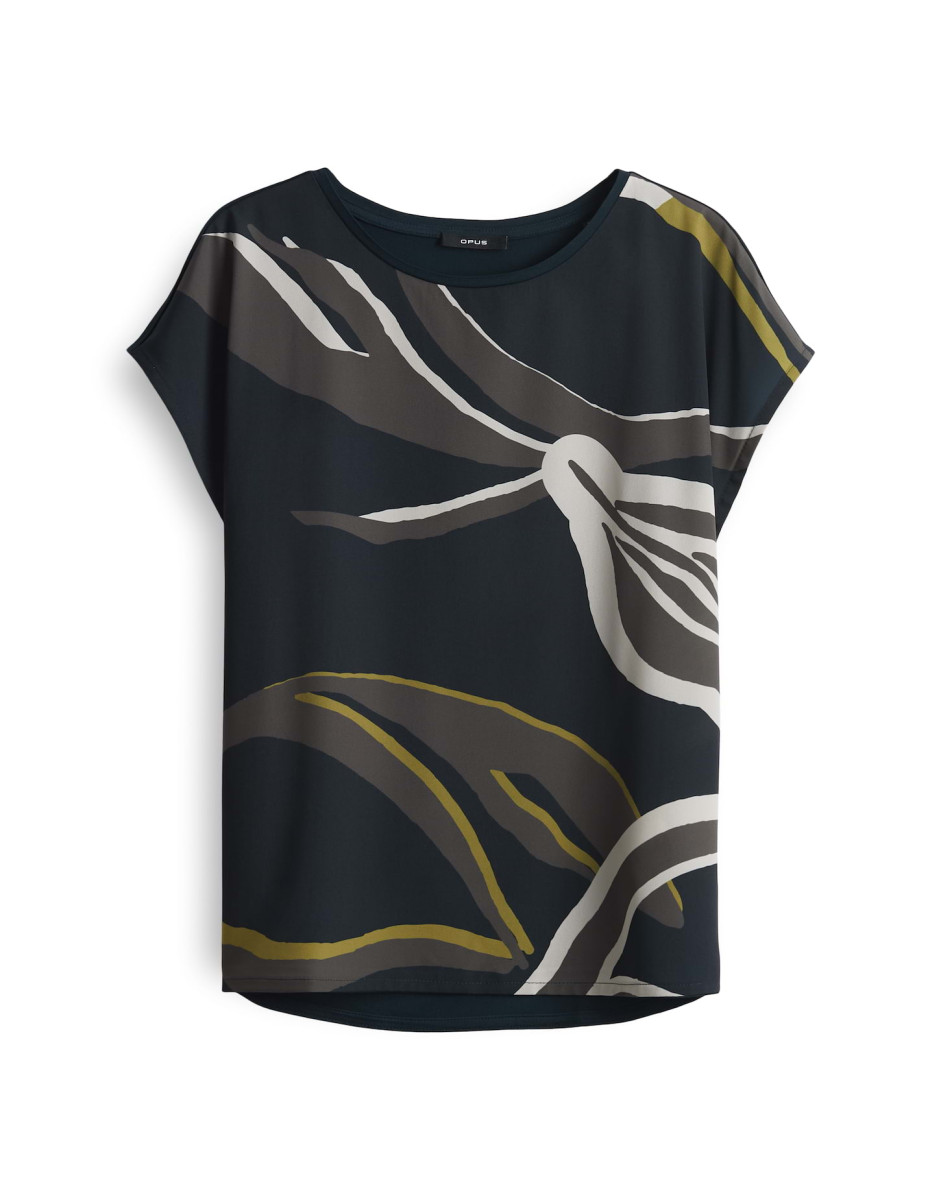 Damen Top Sopika print