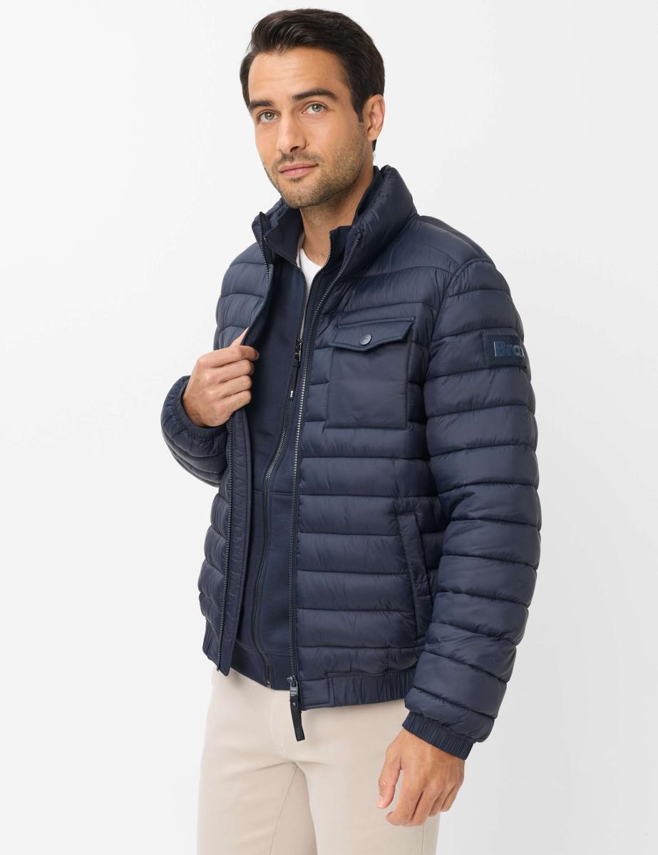 Herren Steppjacke Brad
