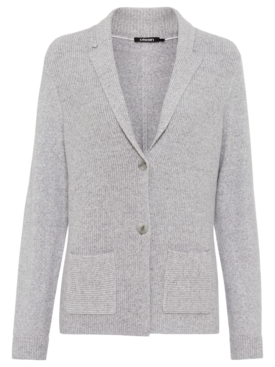 Damen Cardigan Long Sleeves