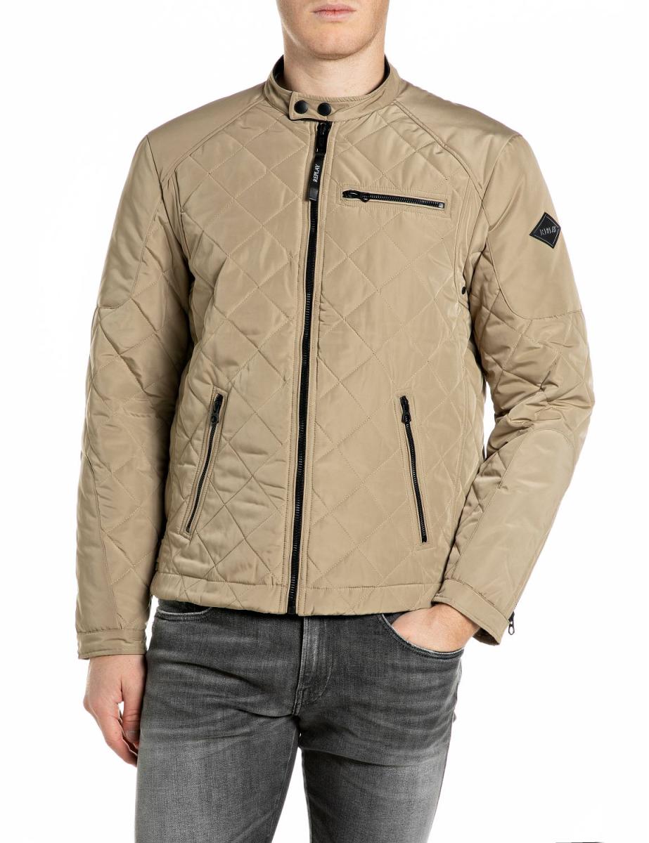 Herren Steppjacke