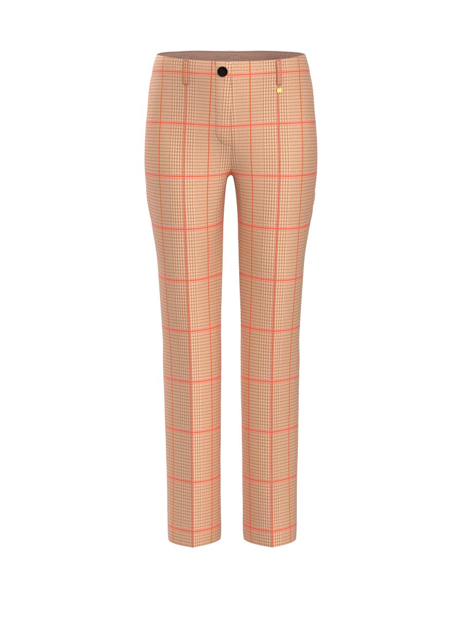 Damen Hose SYDNEY mit Mustermix