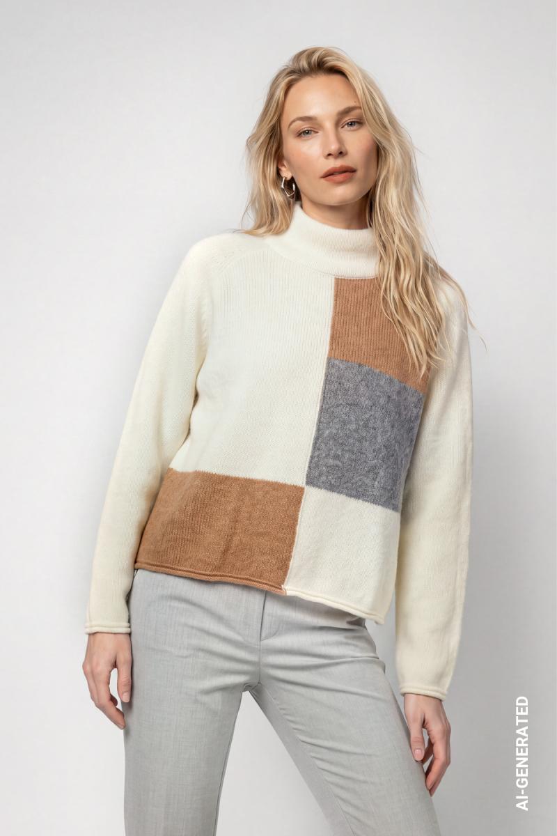 Damen Pullover