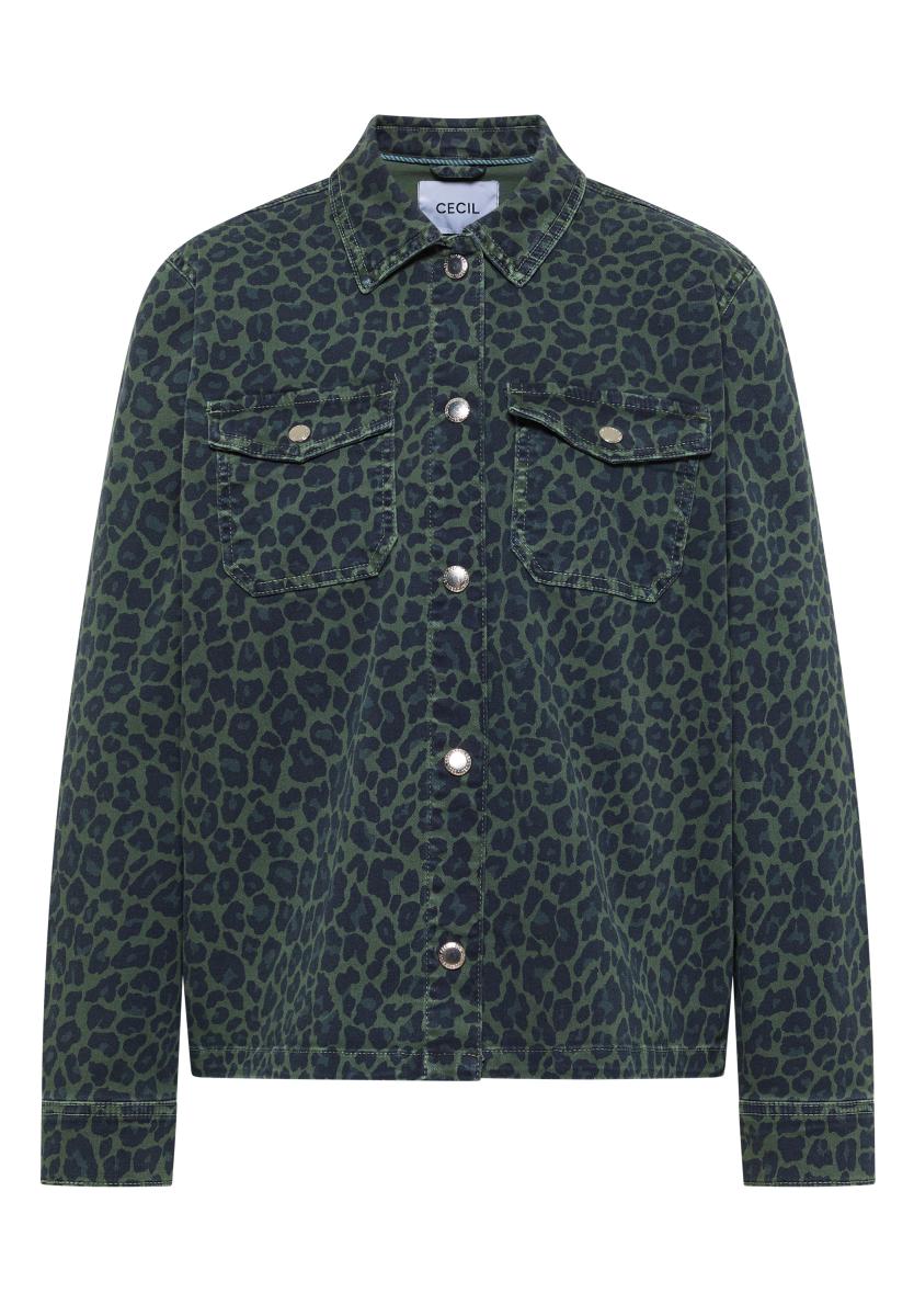 Damen Overshirt