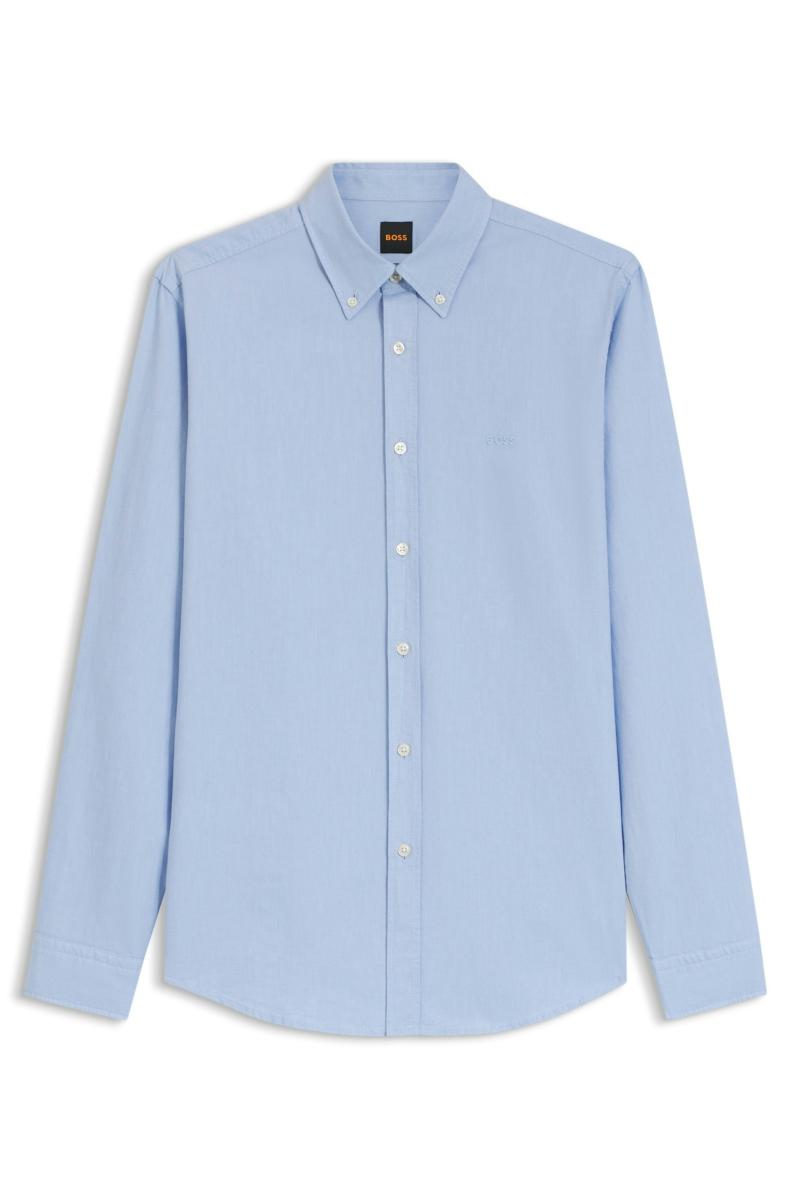 Herren Oxford-Hemd