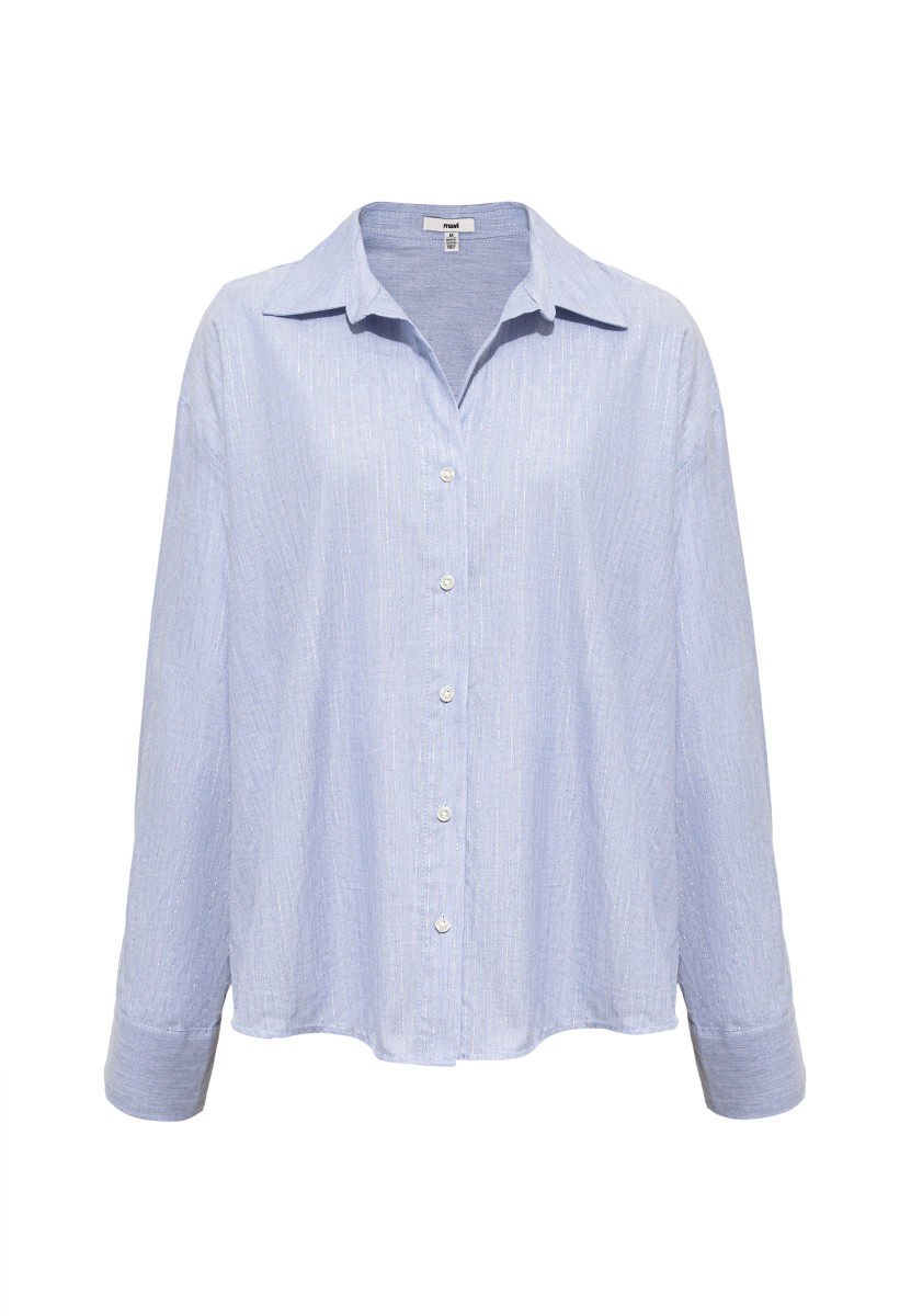 Loose Fit Bluse