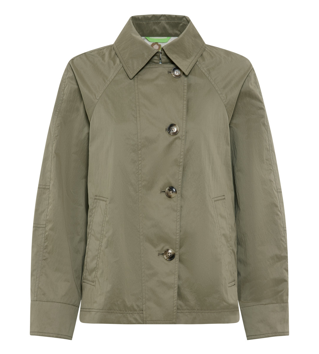 Damen Jacke Essentials Animal